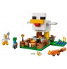 LEGO MINECRAFT 21585 Chicken Farm