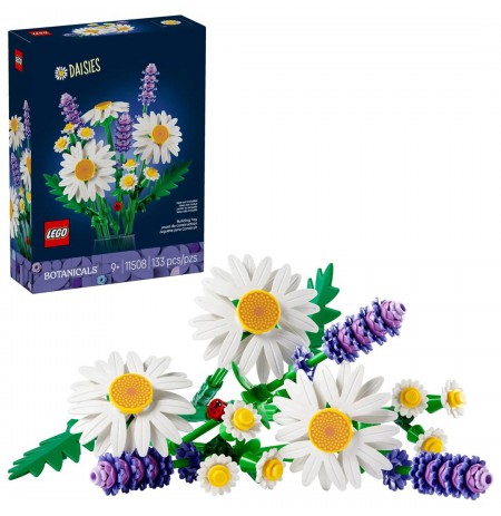 LEGO BOTANICALS 11508 Daisies