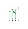 LEGO BOTANICALS 11508 Daisies