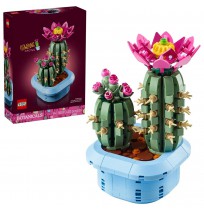 LEGO BOTANICALS 11509 Flowering Cactus