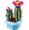 LEGO BOTANICALS 11509 Flowering Cactus
