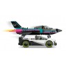 LEGO CITY 60489 Jet vs Car