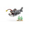 LEGO CREATOR 3 IN 1 31381 Fierce Shark with a Treasure Chest