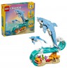 LEGO CREATOR 3 IN 1 31385 Sea Animals: Beautiful Dolphins