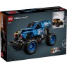 LEGO TECHNIC 42219 Monster Jam Grave Digger Fire and Ice