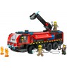 LEGO CITY 60499 Airport Fire Truck