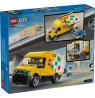 LEGO CITY 60500 The LEGO Van