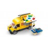 LEGO CITY 60500 The LEGO Van