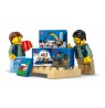 LEGO CITY 60500 The LEGO Van