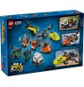 LEGO CITY 60505 Airplane, Service Truck and Hovercraft Rem