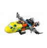 LEGO CITY 60505 Airplane, Service Truck and Hovercraft Rem
