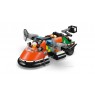 LEGO CITY 60505 Airplane, Service Truck and Hovercraft Rem