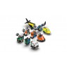 LEGO CITY 60505 Airplane, Service Truck and Hovercraft Rem