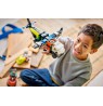 LEGO CITY 60505 Airplane, Service Truck and Hovercraft Rem