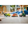 LEGO CITY 60505 Airplane, Service Truck and Hovercraft Rem