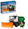 LEGO CITY 60490 Snowplow