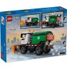 LEGO CITY 60490 Snowplow