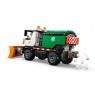 LEGO CITY 60490 Snowplow