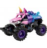 LEGO TECHNIC 42220 Monster Jam Sparkle Smash Pull-Back