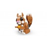 LEGO CREATOR 3 IN 1 31382 Cute Animals: Playful Puppy Dog