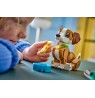 LEGO CREATOR 3 IN 1 31382 Cute Animals: Playful Puppy Dog