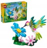 LEGO CREATOR 3 IN 1 31384 Wild Animals: Colorful Hummingbird