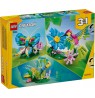 LEGO CREATOR 3 IN 1 31384 Wild Animals: Colorful Hummingbird