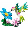 LEGO CREATOR 3 IN 1 31384 Wild Animals: Colorful Hummingbird