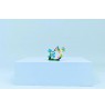 LEGO CREATOR 3 IN 1 31384 Wild Animals: Colorful Hummingbird