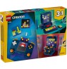 LEGO CREATOR 3 IN 1 31380 Retro Gaming Console