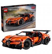 LEGO TECHNIC 42222 Bugatti Chiron Pur Sport Hyper Car