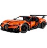 LEGO TECHNIC 42222 Bugatti Chiron Pur Sport Hyper Car