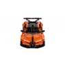 LEGO TECHNIC 42222 Bugatti Chiron Pur Sport Hyper Car