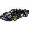LEGO TECHNIC 42223 1966 Ford GT40 MKII Race Car