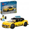 LEGO CITY 60487 Yellow Taxi