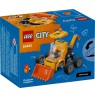LEGO CITY 60483 Rides - Construction Loader