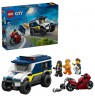 LEGO CITY 60479 Police Prisoner Transport Van
