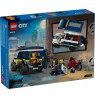 LEGO CITY 60479 Police Prisoner Transport Van