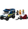 LEGO CITY 60479 Police Prisoner Transport Van
