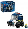 LEGO CITY 60481 Rides - Police Truck