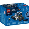 LEGO CITY 60481 Rides - Police Truck