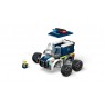 LEGO CITY 60481 Rides - Police Truck