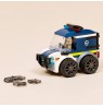 LEGO CITY 60481 Rides - Police Truck