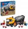 LEGO CITY 60478 Cement Mixer