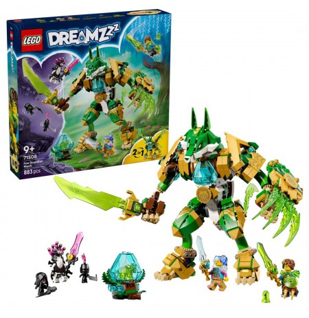 LEGO DREAMZZZ 71508 Fox Guardian Mech