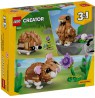 LEGO CREATOR 3 IN 1 31376 Cute Hamster with a Flower