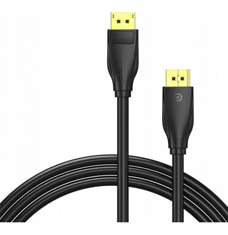 Kabelis DisplayPort Vention 8K@60Hz 4K@144H 3m