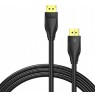 Kabelis DisplayPort Vention 8K@60Hz 4K@144H 3m