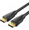 Kabelis DisplayPort Vention 8K@60Hz 4K@144H 3m