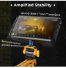 SmallRig Swivel and Tilt Adjustable Monitor Support with Cold Shoe（BumbleBee Edition）5519